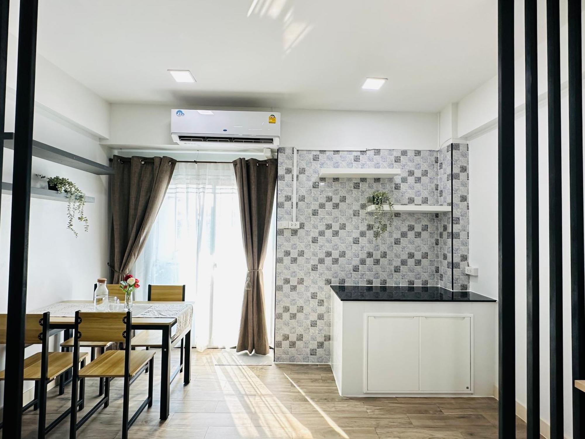 Kanya House By Koii Ban Khlong Samrong Ngoại thất bức ảnh
